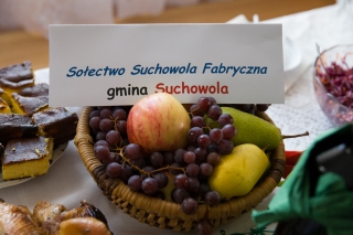 Nadbiebrzańskie smaki w Olszy